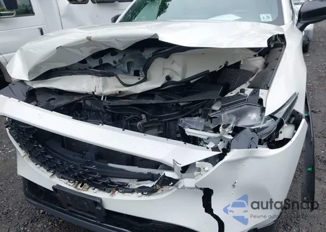 2023 Mazda Cx-5 2.5 Turbo z USA, uszkodzony, nr VIN JM3KFBAY0P0153583